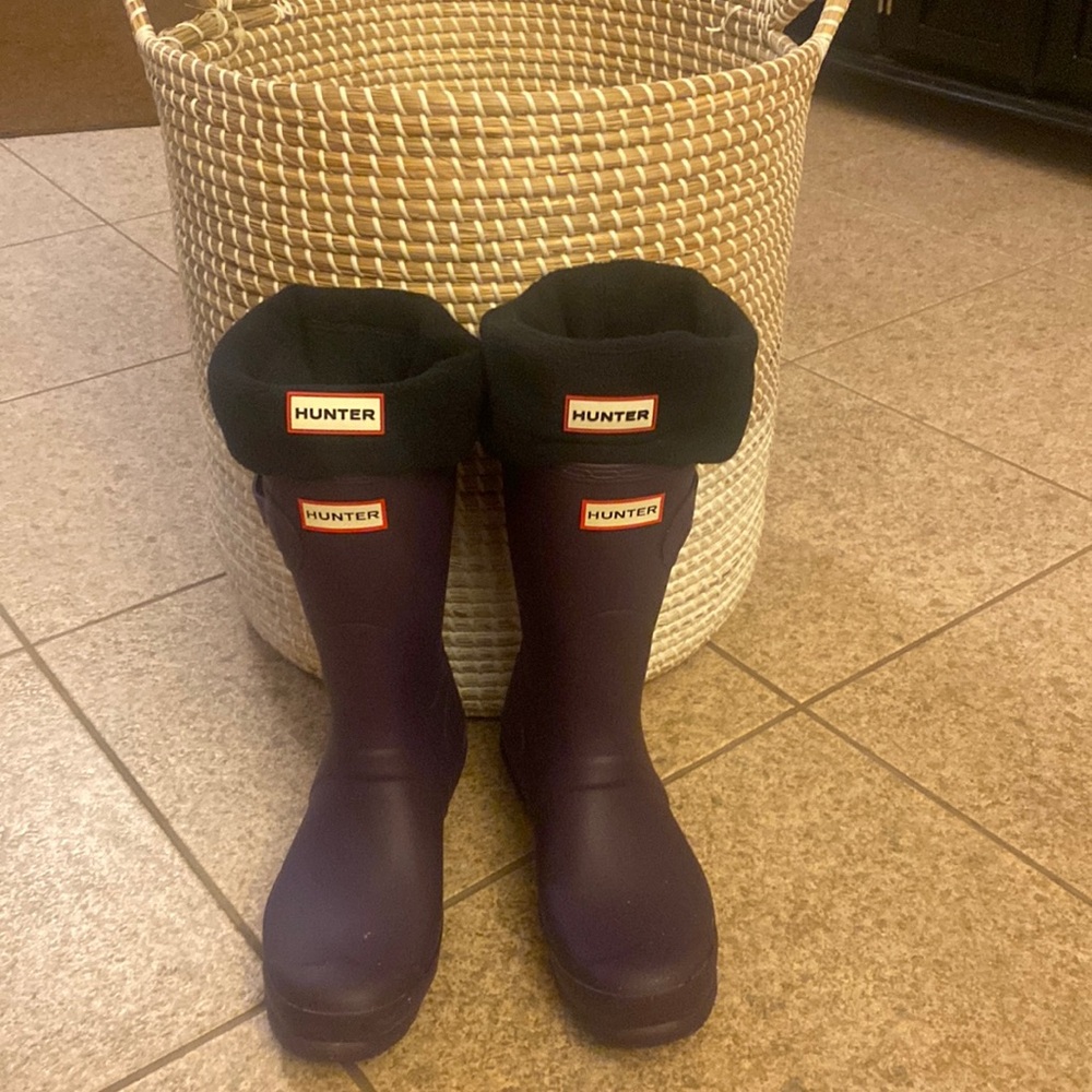 Hunter Boots Original Tour Short